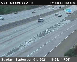 NB 805 JNO Adams Ave