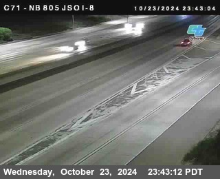 NB 805 JNO Adams Ave