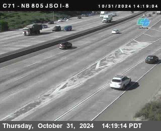 NB 805 JNO Adams Ave