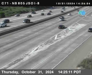 NB 805 JNO Adams Ave