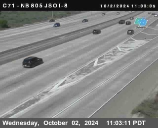 NB 805 JNO Adams Ave