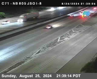 NB 805 JNO Adams Ave