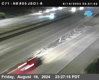 NB 805 JNO Adams Ave