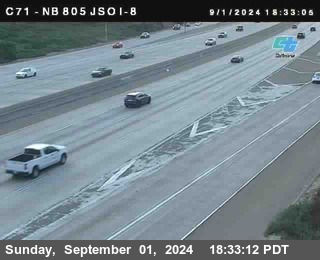 NB 805 JNO Adams Ave