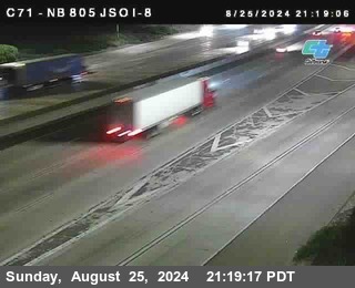 NB 805 JNO Adams Ave