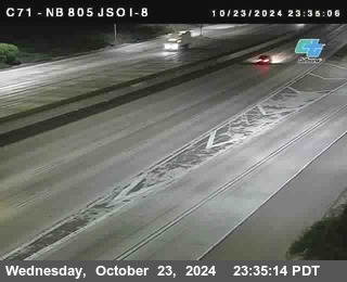 NB 805 JNO Adams Ave