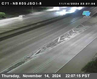 NB 805 JNO Adams Ave