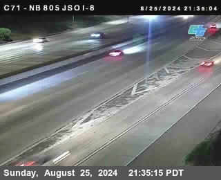 NB 805 JNO Adams Ave