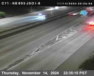 NB 805 JNO Adams Ave