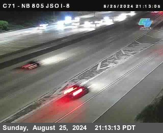 NB 805 JNO Adams Ave