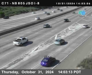 NB 805 JNO Adams Ave