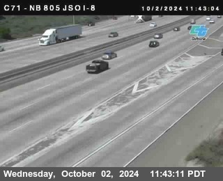 NB 805 JNO Adams Ave