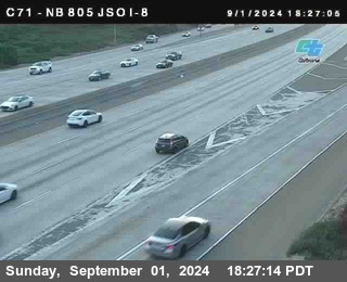 NB 805 JNO Adams Ave