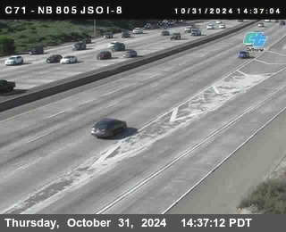 NB 805 JNO Adams Ave