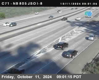 NB 805 JNO Adams Ave