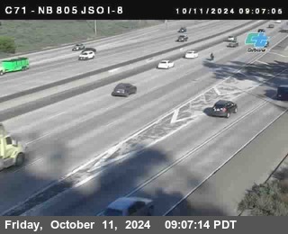 NB 805 JNO Adams Ave