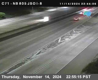 NB 805 JNO Adams Ave