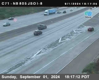 NB 805 JNO Adams Ave