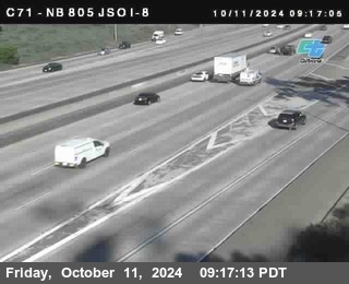 NB 805 JNO Adams Ave