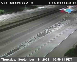 NB 805 JNO Adams Ave