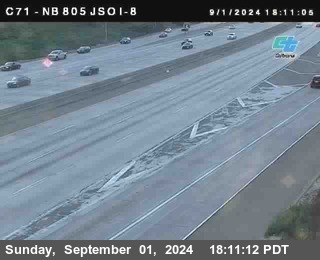 NB 805 JNO Adams Ave