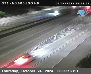 NB 805 JNO Adams Ave