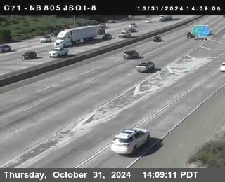 NB 805 JNO Adams Ave