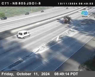 NB 805 JNO Adams Ave