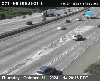 NB 805 JNO Adams Ave