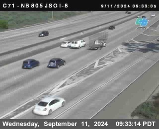 NB 805 JNO Adams Ave