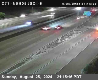 NB 805 JNO Adams Ave