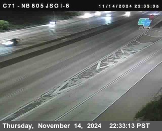 NB 805 JNO Adams Ave