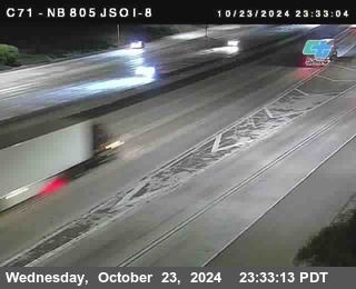 NB 805 JNO Adams Ave