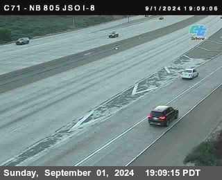 NB 805 JNO Adams Ave