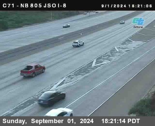 NB 805 JNO Adams Ave