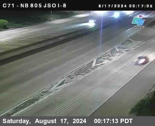 NB 805 JNO Adams Ave