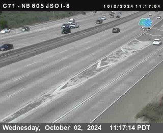 NB 805 JNO Adams Ave