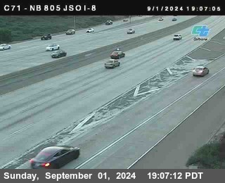 NB 805 JNO Adams Ave