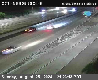 NB 805 JNO Adams Ave