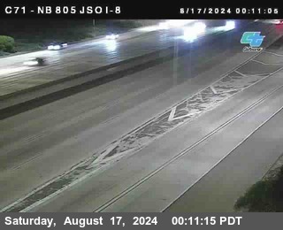 NB 805 JNO Adams Ave