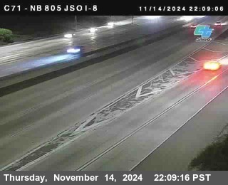 NB 805 JNO Adams Ave