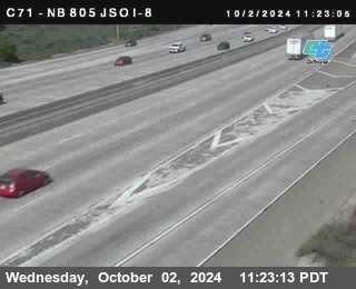 NB 805 JNO Adams Ave