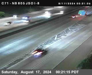 NB 805 JNO Adams Ave