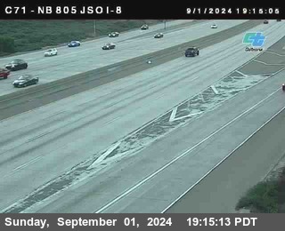 NB 805 JNO Adams Ave