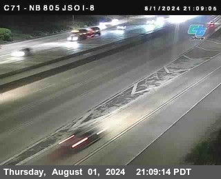 NB 805 JNO Adams Ave