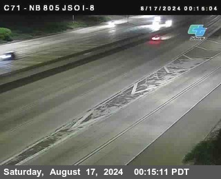 NB 805 JNO Adams Ave