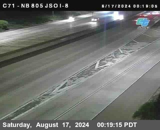 NB 805 JNO Adams Ave