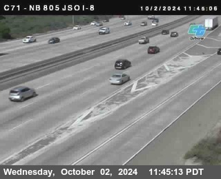 NB 805 JNO Adams Ave