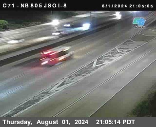 NB 805 JNO Adams Ave