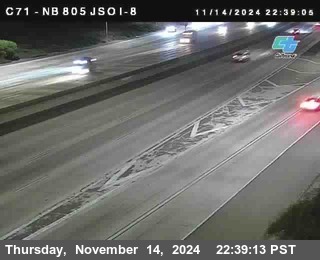 NB 805 JNO Adams Ave